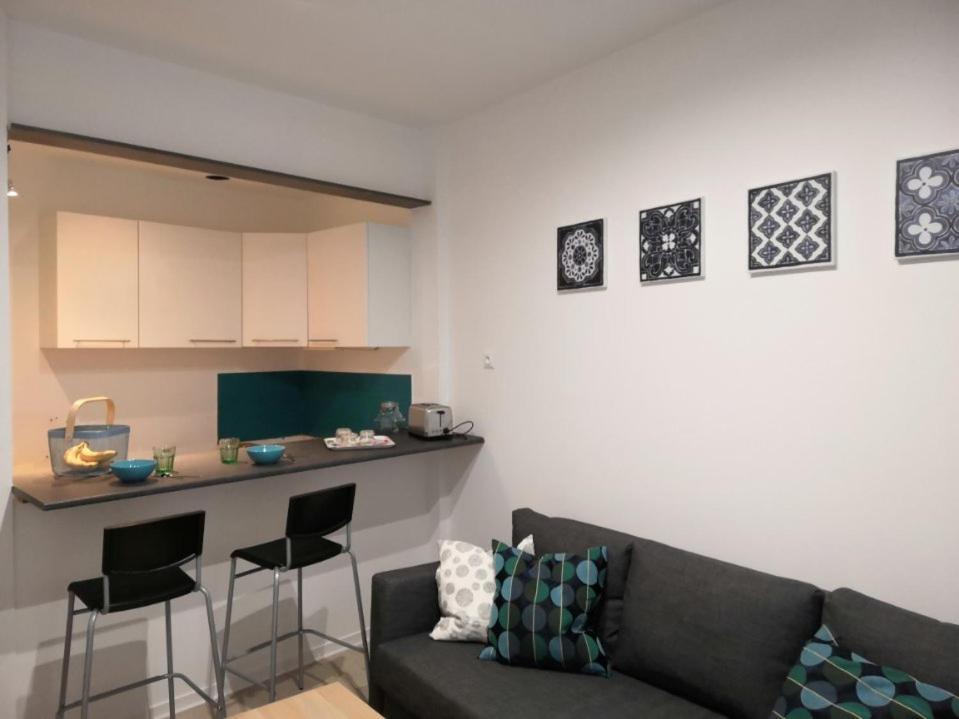 Appartement Rouen Cathedrale Avec Terrasse Экстерьер фото